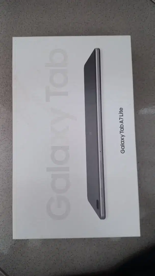 Jual Galaxy Tab A7 lite