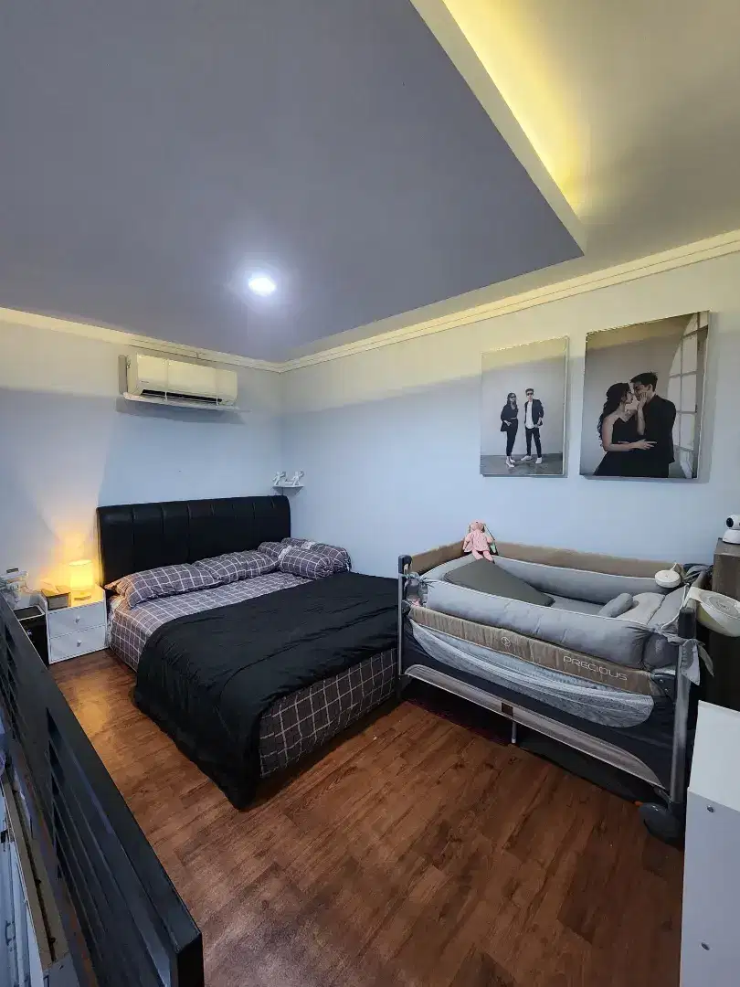 IP3023 Rumah Furnished Duri Kepa