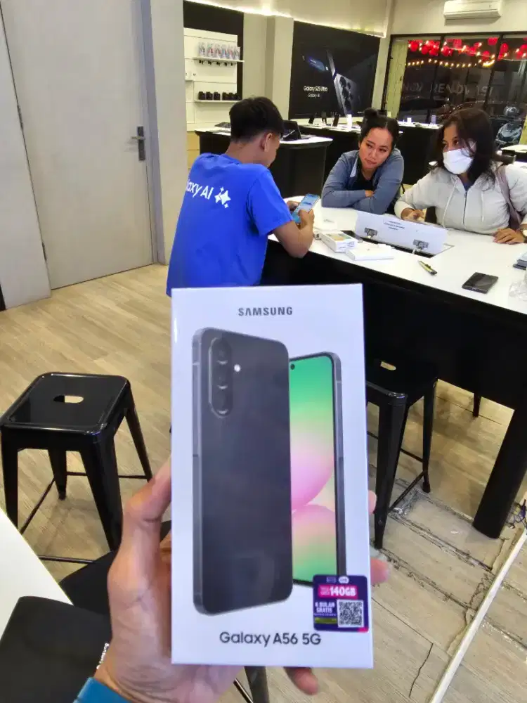 Samsung Galaxy A56 5G 8/256 new fresh