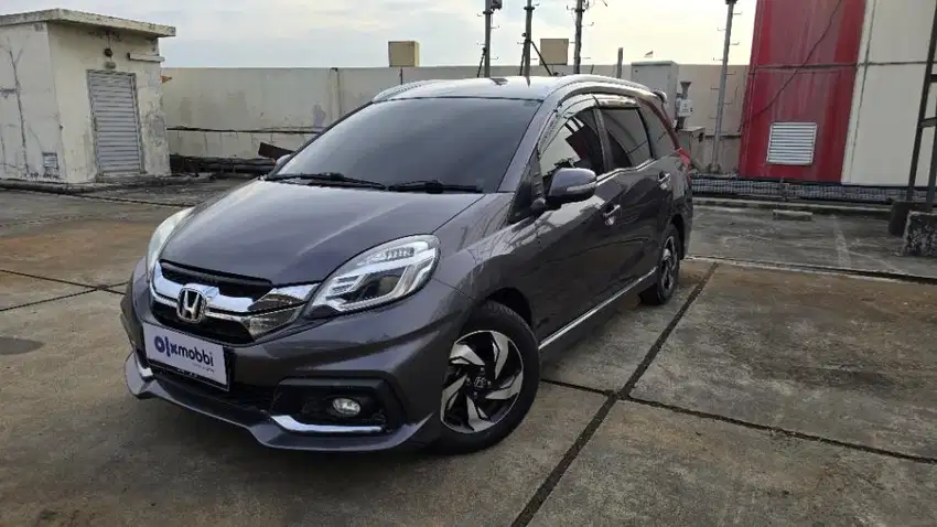 [OLXMOBBI] Low Angs Honda Mobilio 1.5 E Bensin-MT 2014 FOX