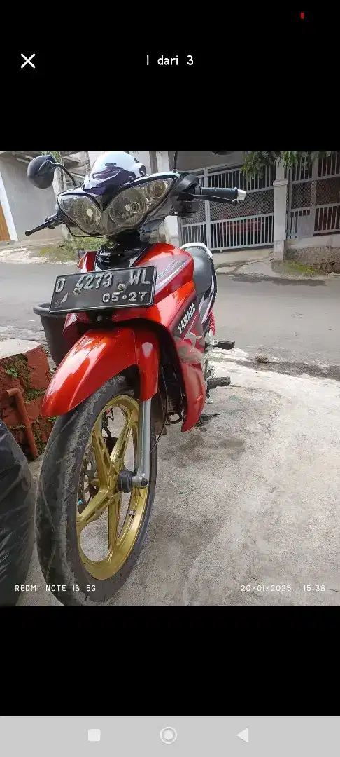 Jupiter burhan ss kumplit