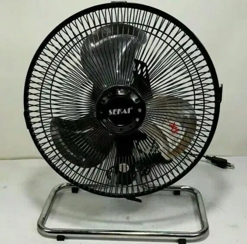 Kipas Angin Sekai Hfn-1060 10inch Bisa Di Dinding&Dimeja