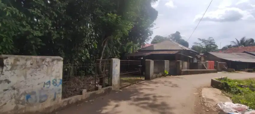 RUMAH LUAS MURAH