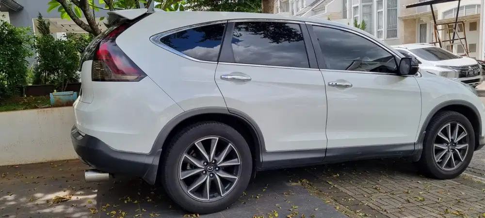 Honda CR-V 2013 Bensin