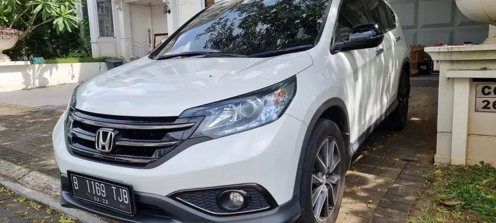 Honda CR-V 2013 Bensin
