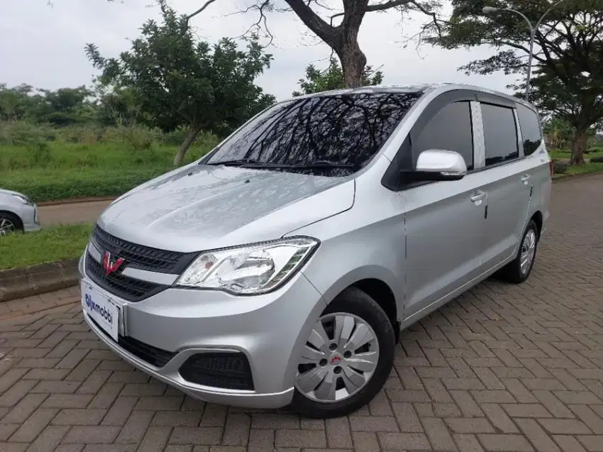Wuling Confero 1.5 Double Blower Bensin Manual 2019 NDT