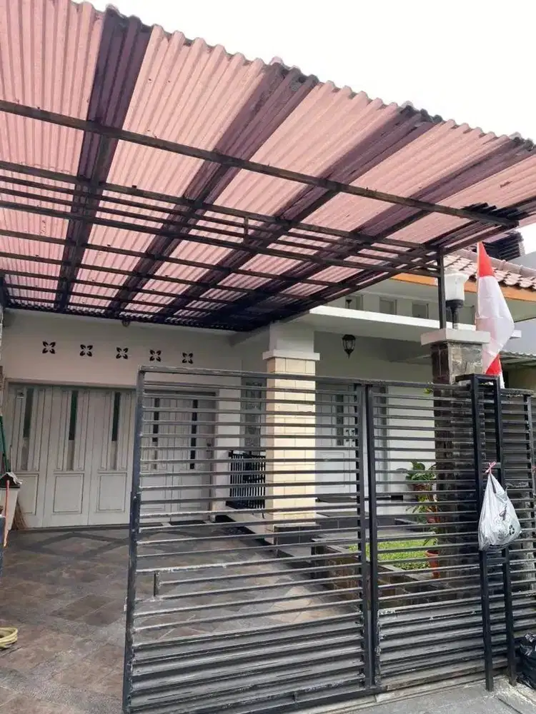 Rumah bintaro sek 1 jakarta selatan siap huni
