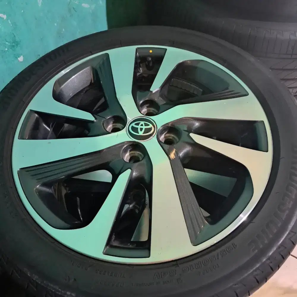 Velg yaris joker ring 16 cocok vios sigra calya agya ayla