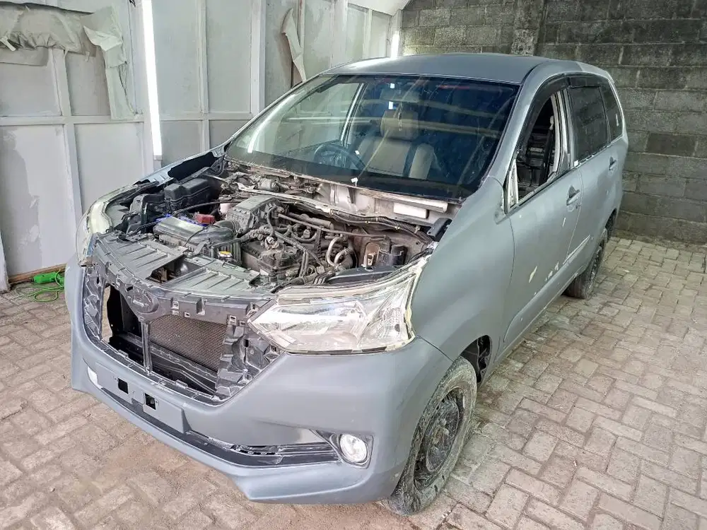 Jasa cat mobil panggilan harga bersahabat kualitas bergaransi