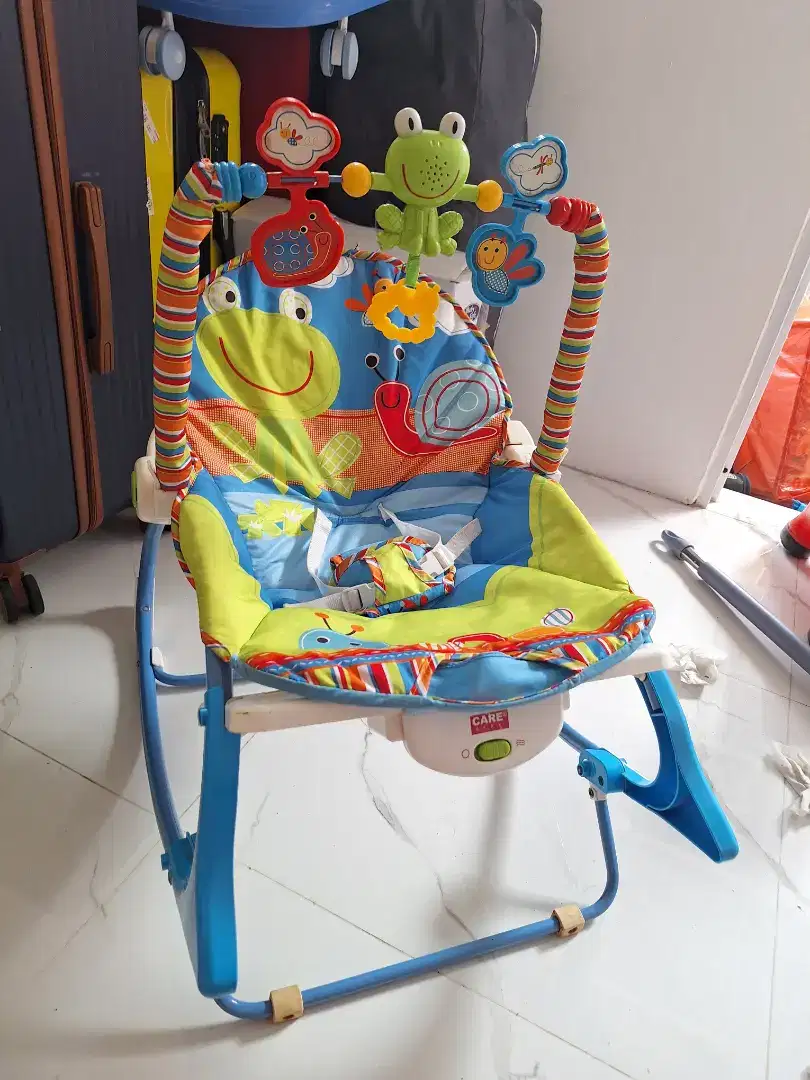 Baby bouncer care baby kursi goyang