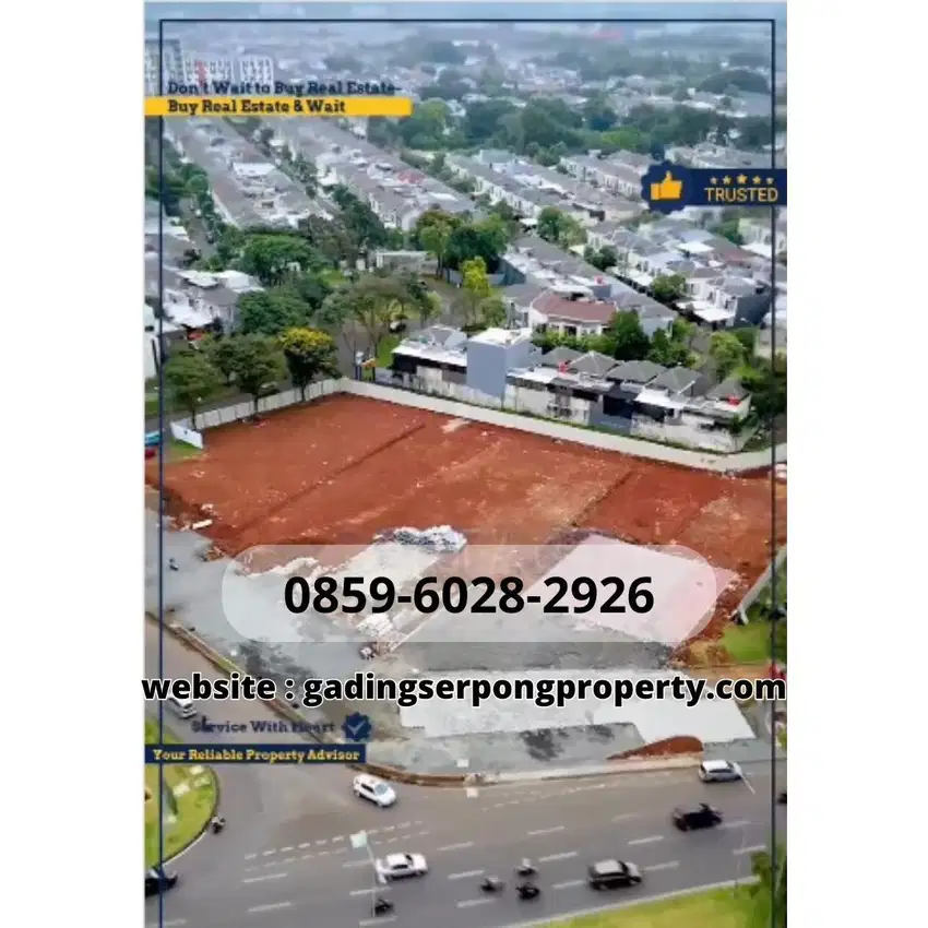 MAXIM SQUARE New ruko launching by PARAMOUNT LAND Developer terpercaya