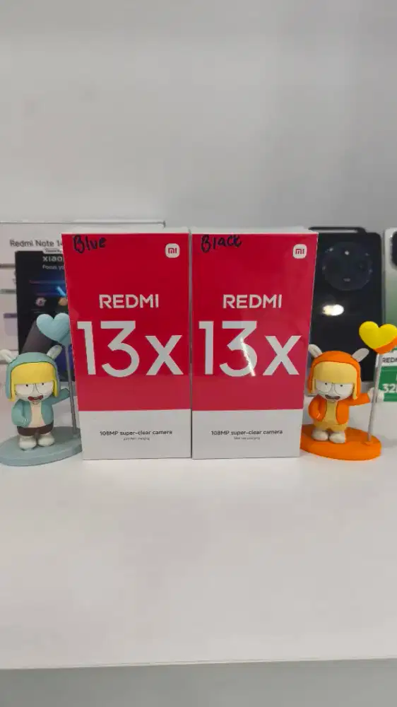 Xiaomi Redmi 13X 8/128