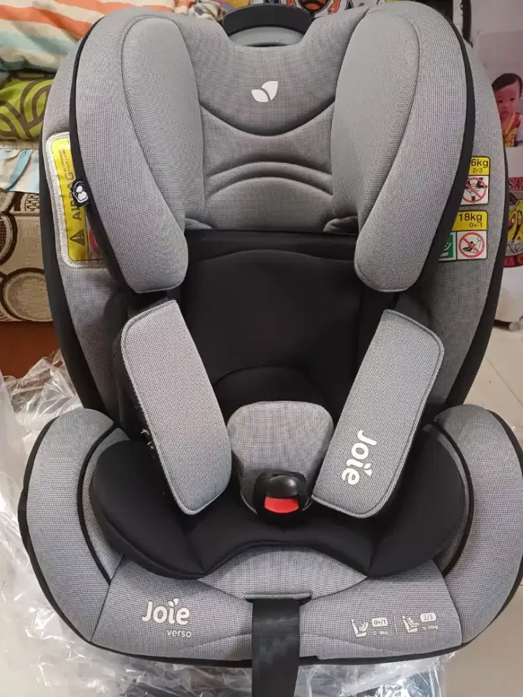 Car seat joie verso