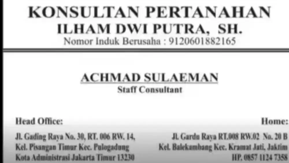 Jasa Pengurusan Notaris Ppat