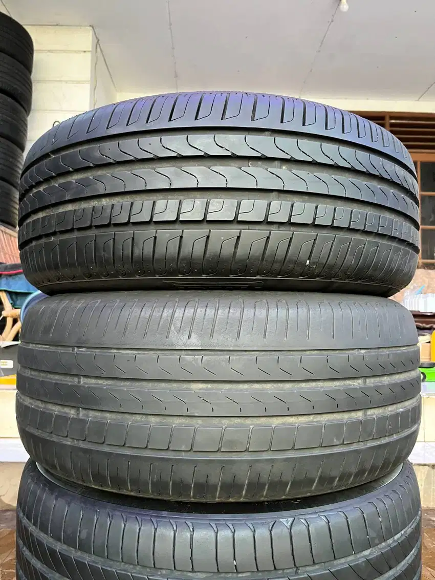 Ban Pirelli Cinturato P7 RFT 245 50 r18 2Pcs