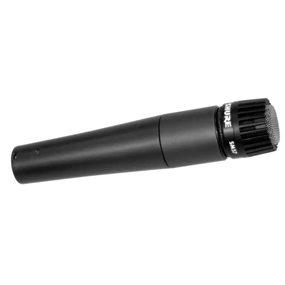 Shure sm 57 mic dynamic original