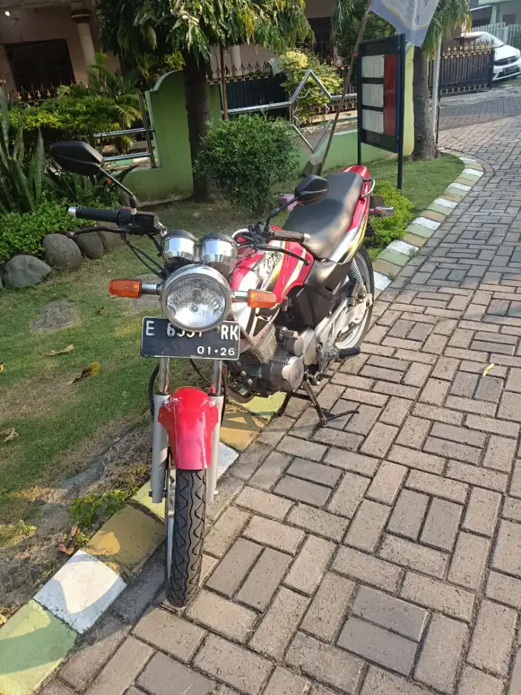 Honda Tiger 2006