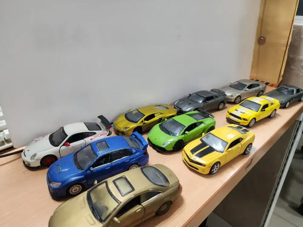 Jual Diecast Borongan