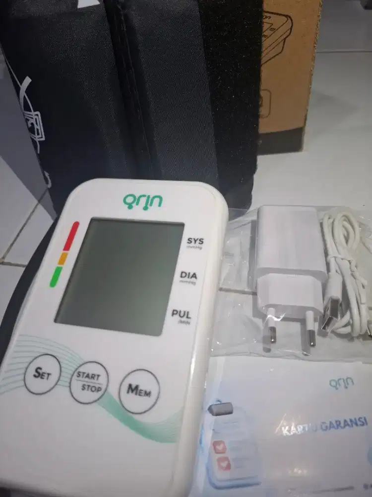 Digital Blood Pressure Monitor Lite GR-BPM020