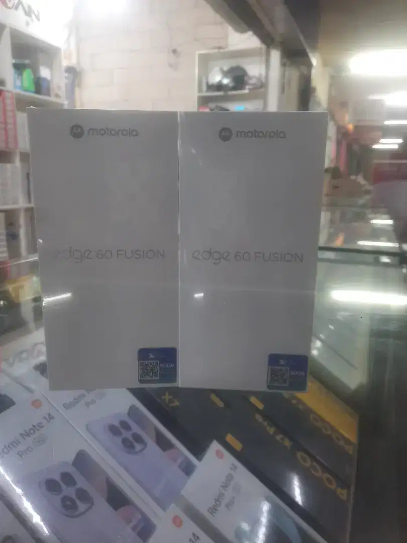 MOTO EDGE 60 FUSION 12+12/256GB