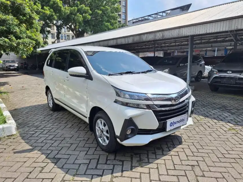 TDP Rendah Daihatsu Xenia 1.3 R Bensin-AT 2020 Merah CKOUB