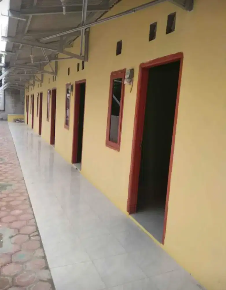 Kos kosan pasutri