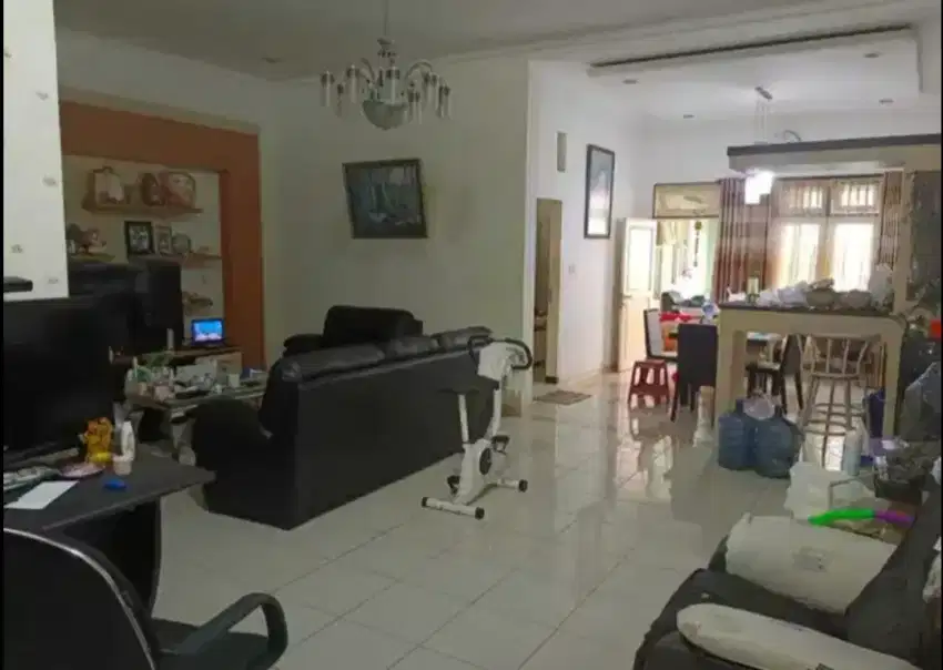 Strategis! Kantor Pinggir Jalan Candi Panggung Suhat UB