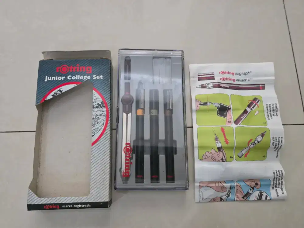 Rotring Junior College Set