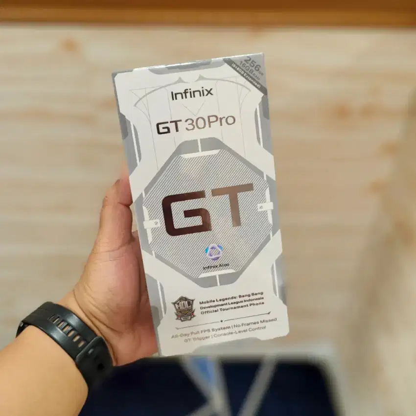 Infinix GT 30 Pro 5G 8/256 12/512 Gb New Baru Garansi Resmi 1 Tahun