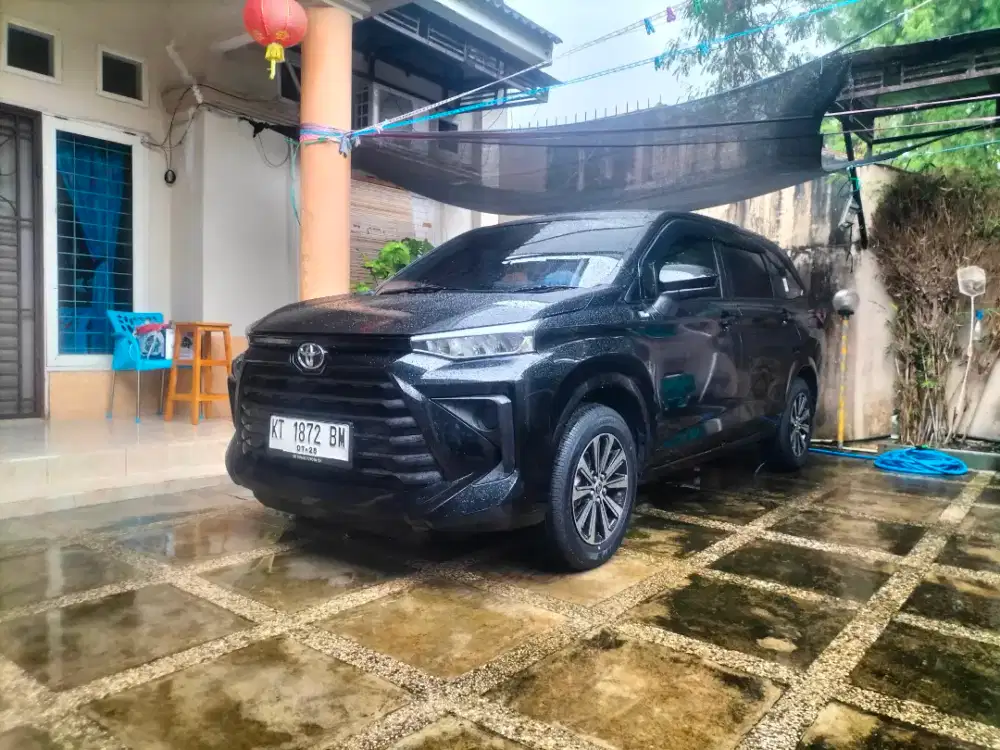 Toyota New Avanza E 2022