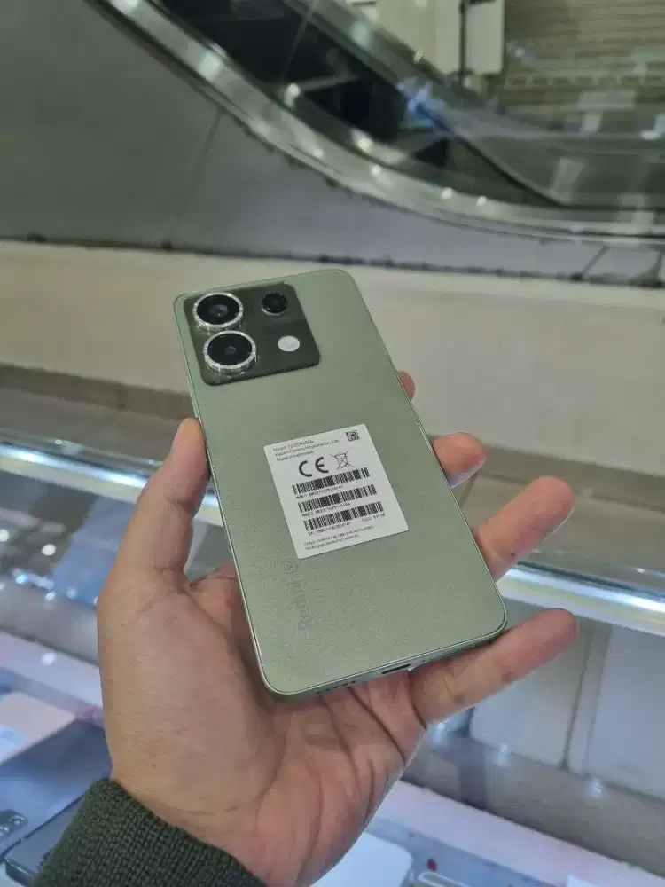 Xiaomi redmi note 13 pro 5g internal 512gb Ram 12gb