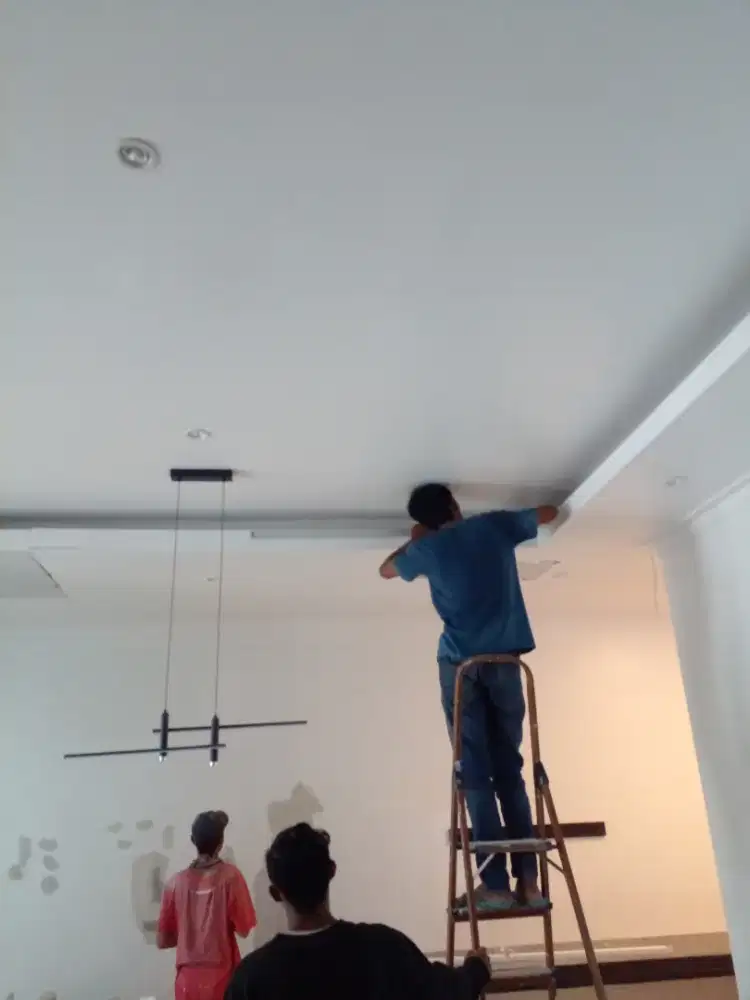 Plafon gypsum & partisi