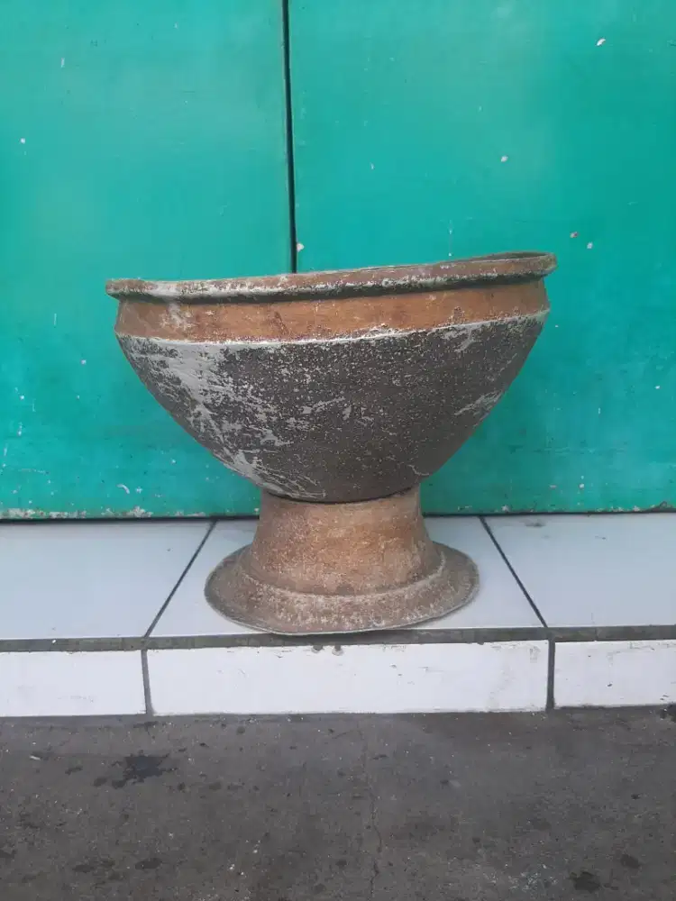 Bakul kuno alumunium