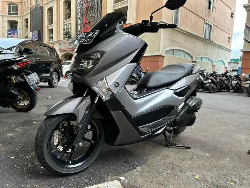 Nmax 2017 ABS MURAH