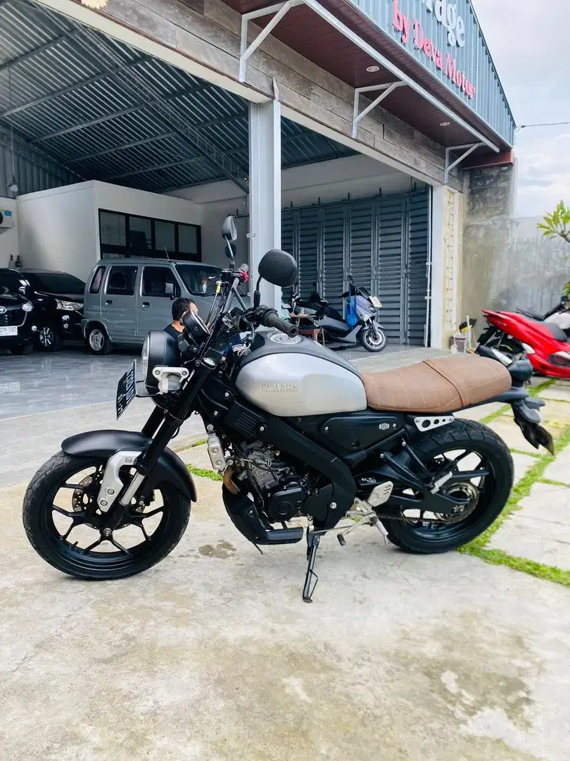 ‼️Dp 1 juta xsr 2022 ✅ deva motor