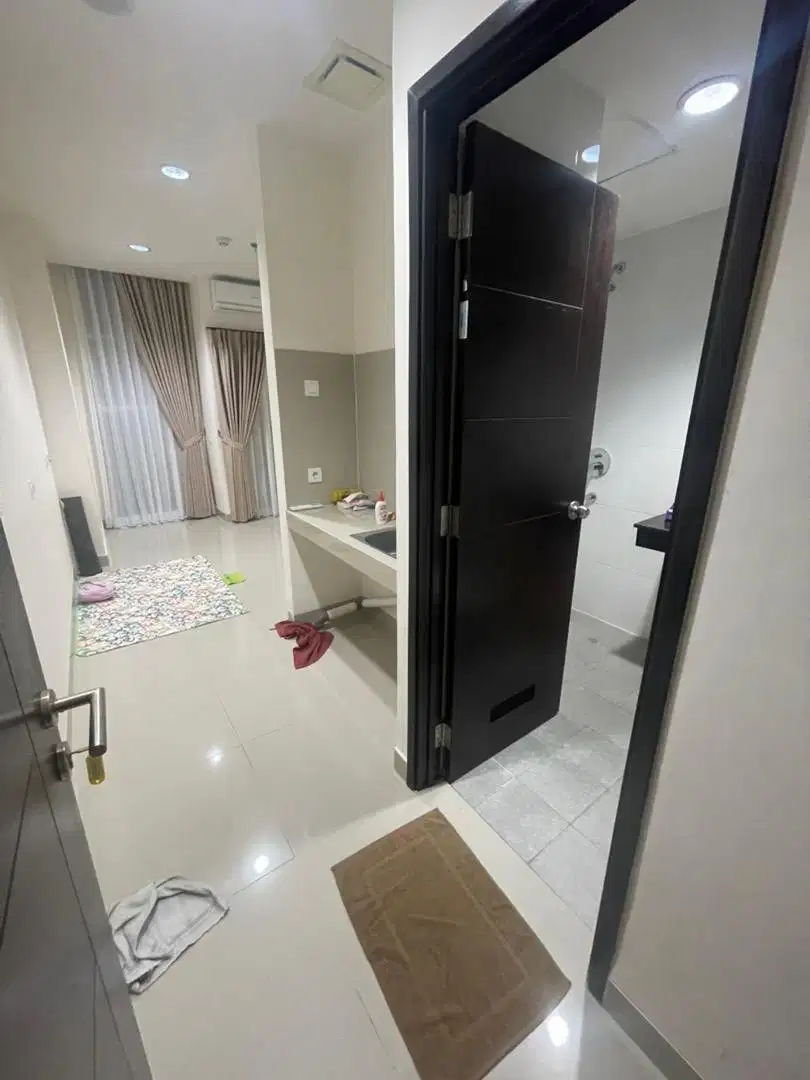 Apartemen Grand pakubuwono terrace tipe studio semi furnished