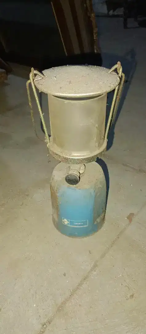 Lentera tekanan lumogaz