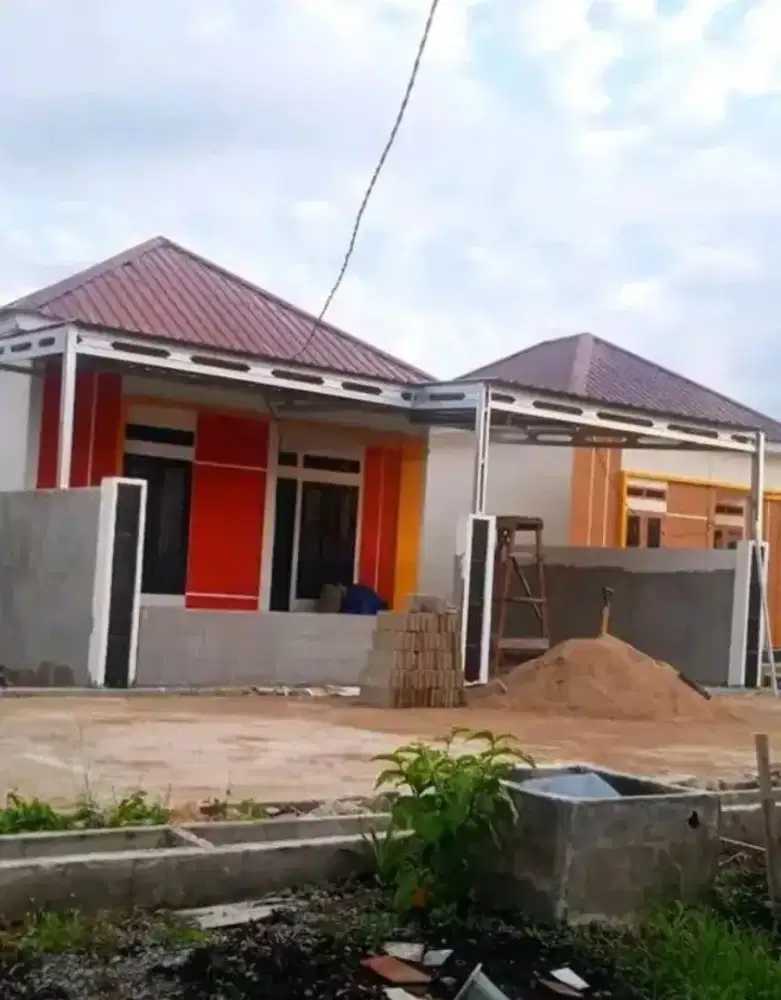 Dekorasi rumah minimalis plafon dan kanopi