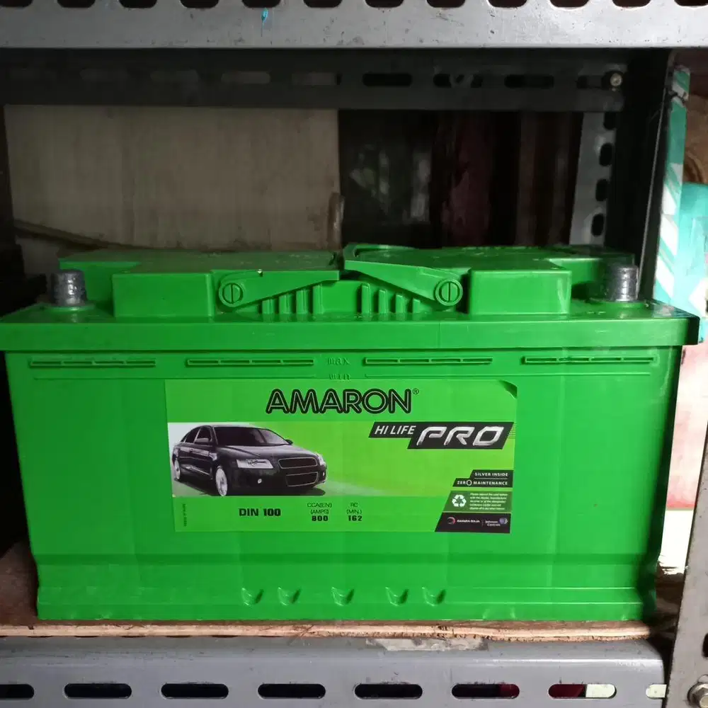 Aki copotan murah kondisi 100%