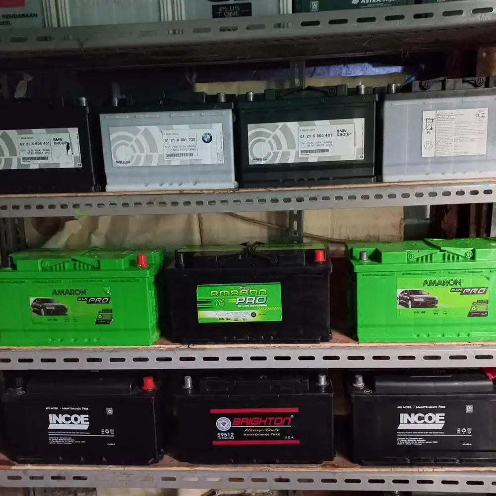 Aki murah copotan siap pakai