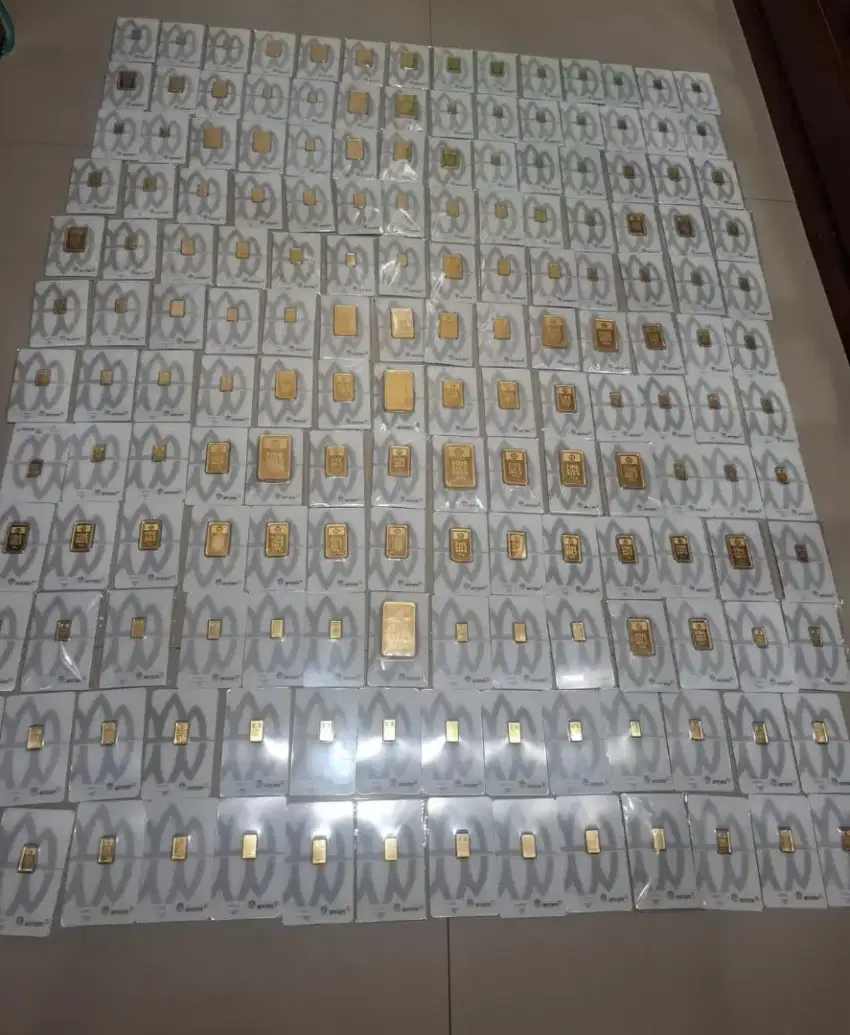 Beli Perak Emas Logam Mulia Antam Harga Update Tiap Hari