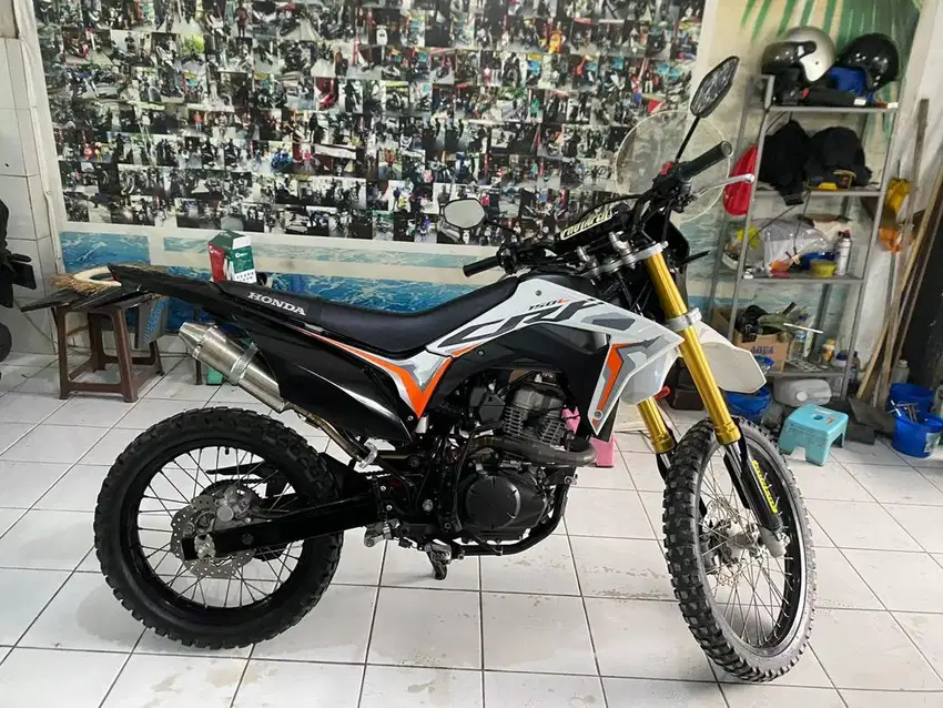 ✅crf 150 2023 variasi deva motor