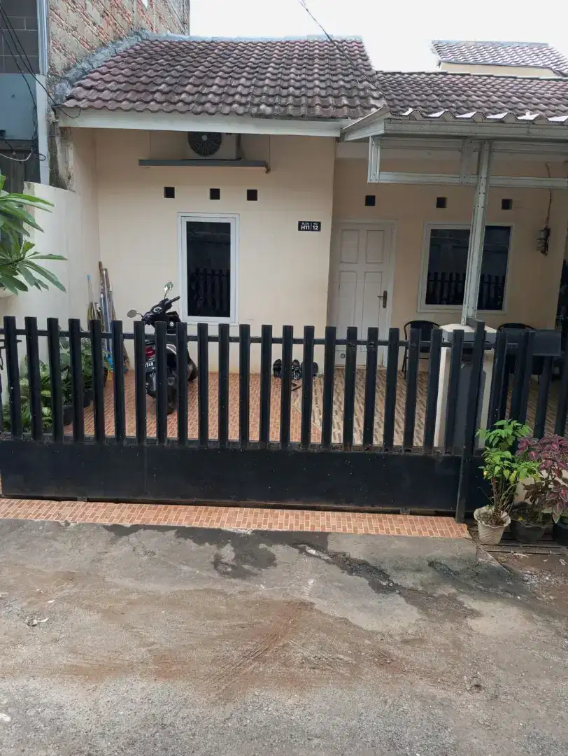 Vila Dago Tol; Tanah 78m² SHM