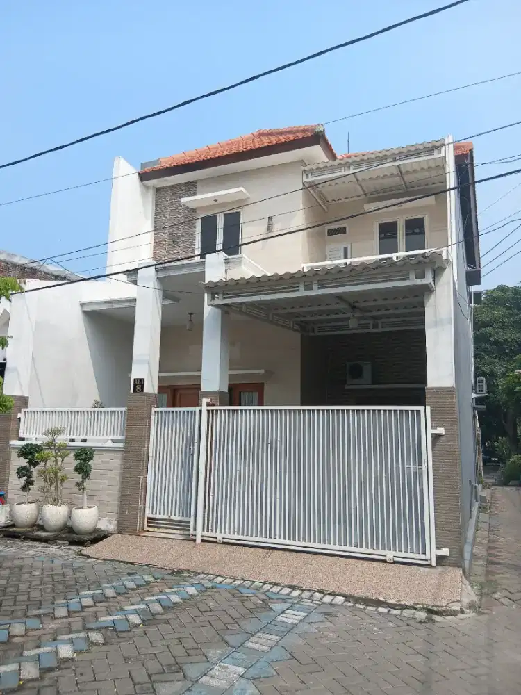 Dijual Rumah GKB RANDUAGUNG Gresik