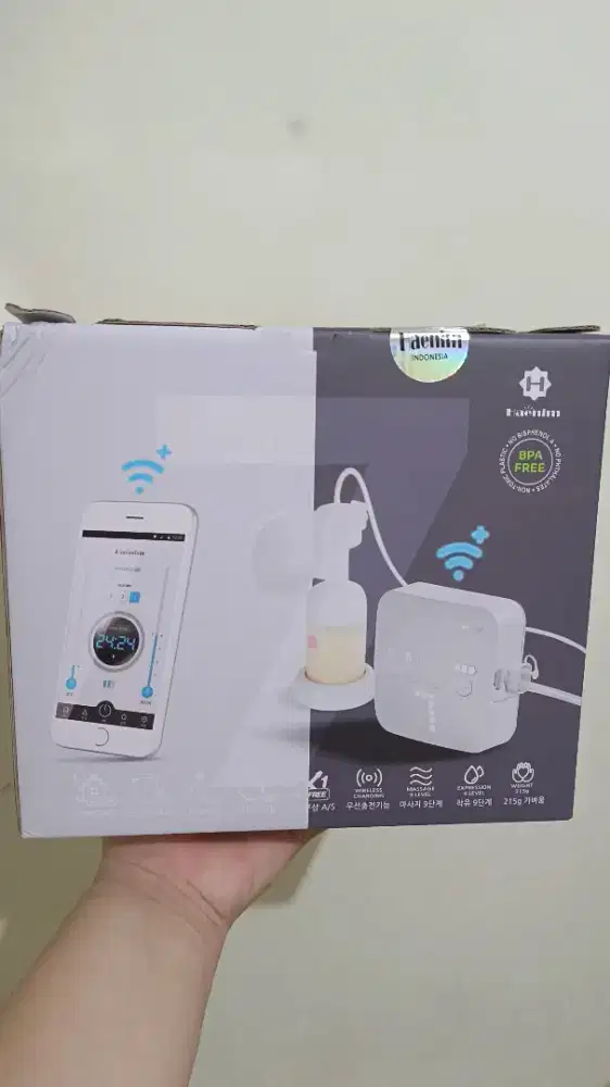 Haenim Breastpump 7A