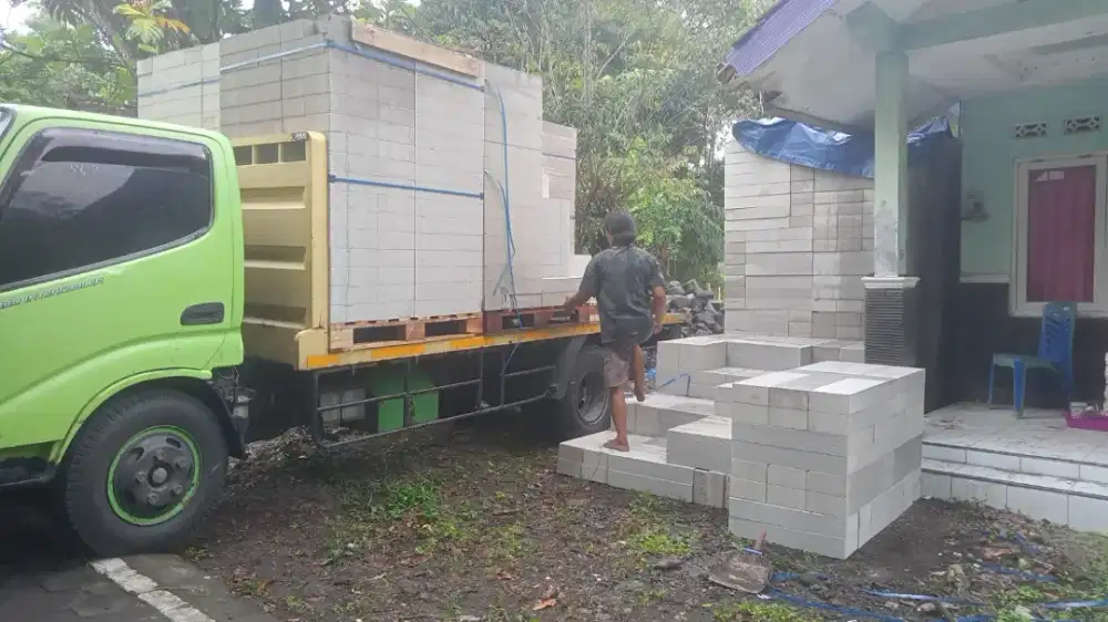 BATA RINGAN HEBEL HERBEL JOGJA