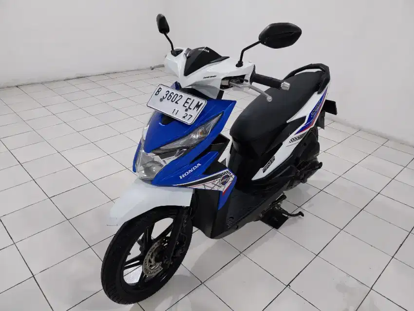 Beat 2017 cbs eco sistem mulus