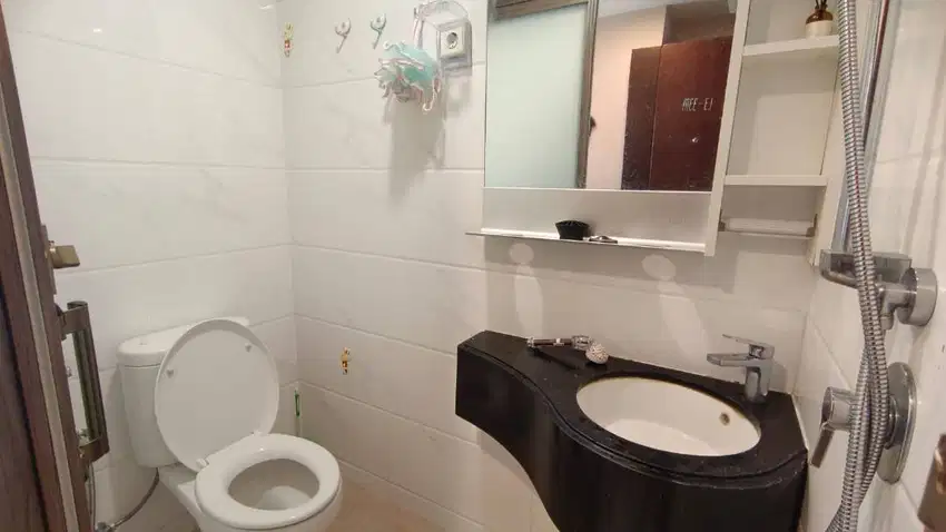 Di sewakan apartemen studio furnish di sky house BSD
