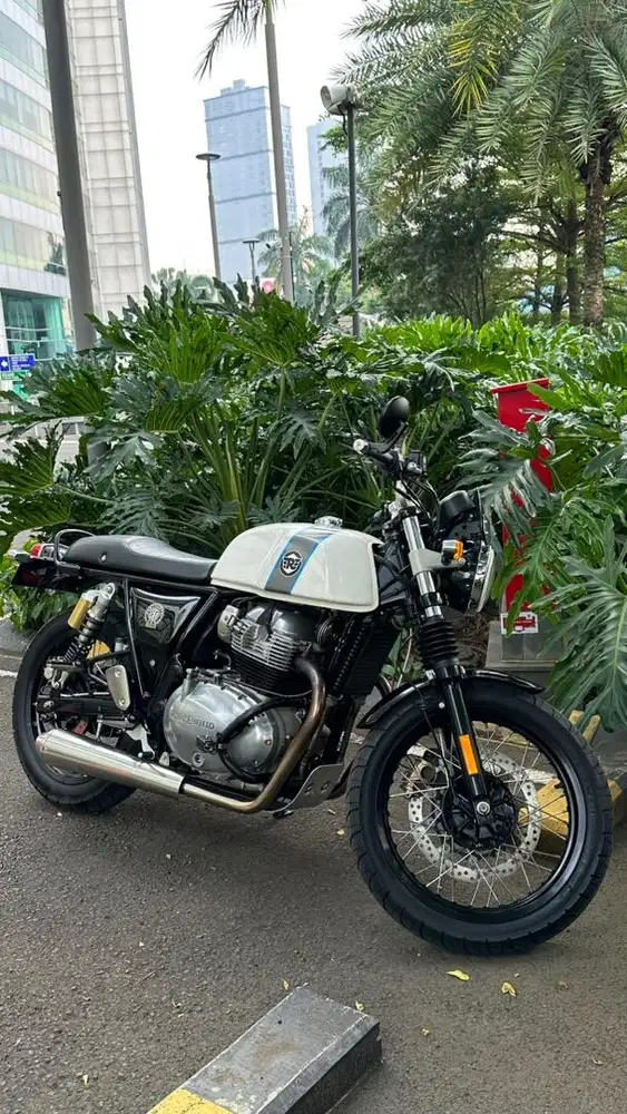 Royal Enfield Continental GT 650