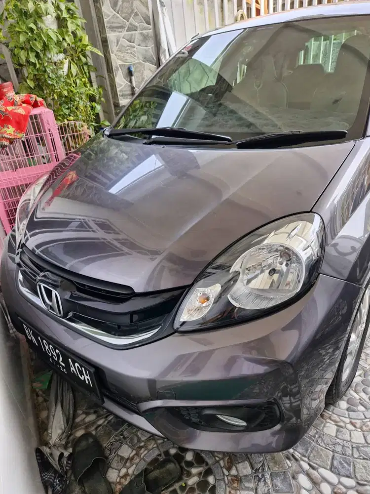 Honda Brio 1.2 E 2016 (second)